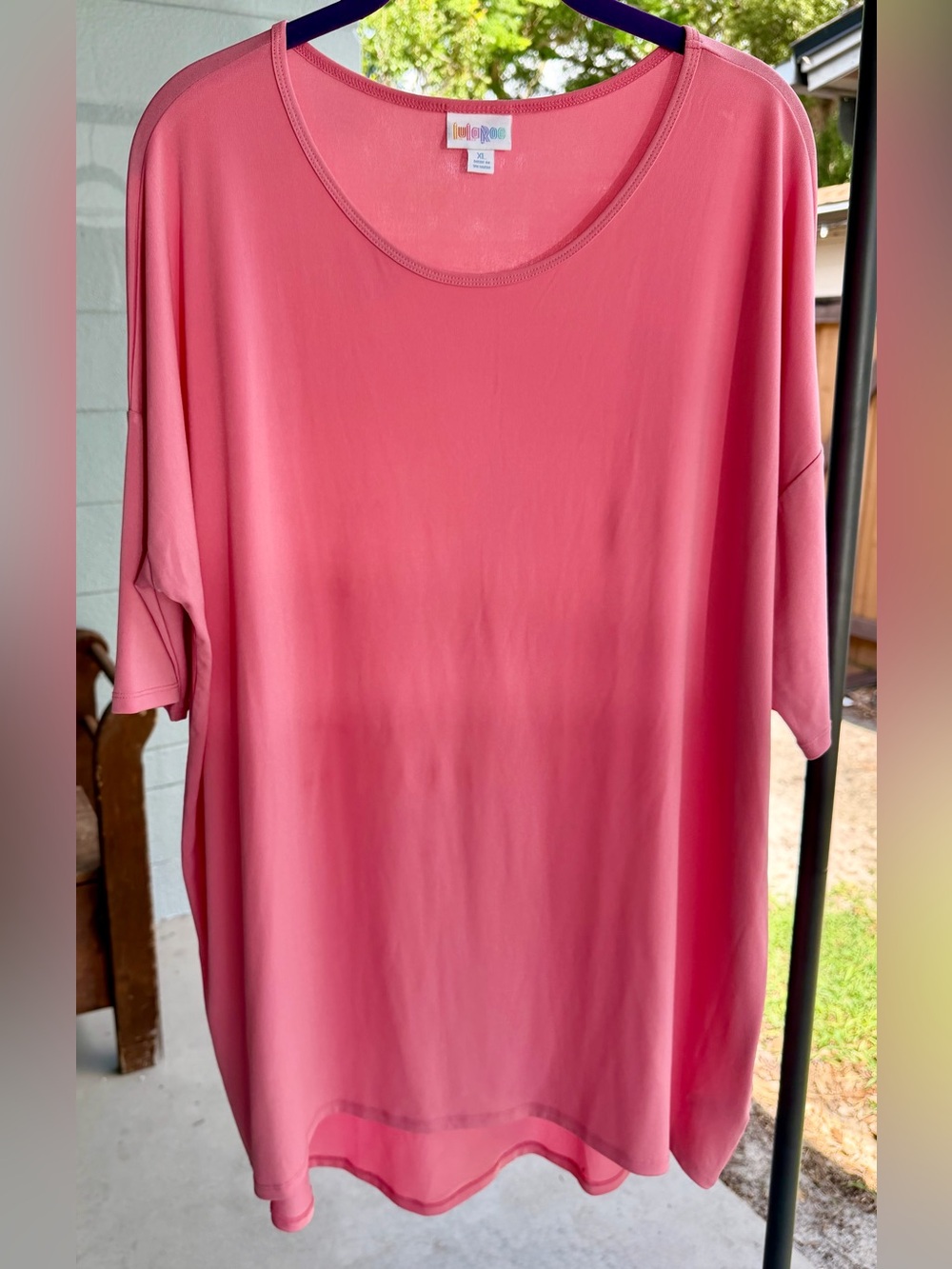 LuLaRoe  “Irma” Top (Retired Style); no longer in production
